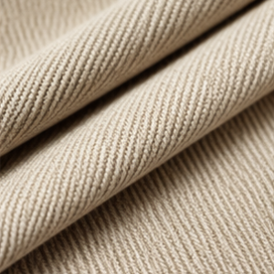 Heavy Linen Twill Fabric