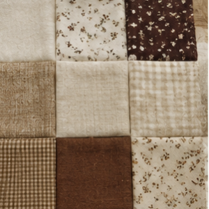 Neutral Patchwork Bundle