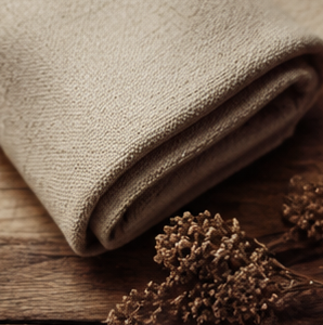 Rustic Linen Canvas Cloth