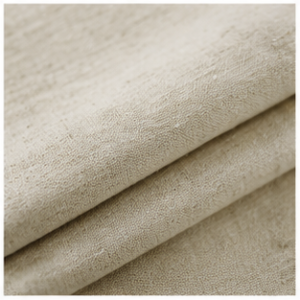 Slub Cotton Linen Blend